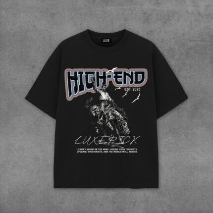 HIGH END tee